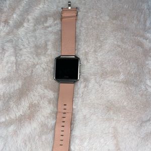 Fit bit blaze smartwatch